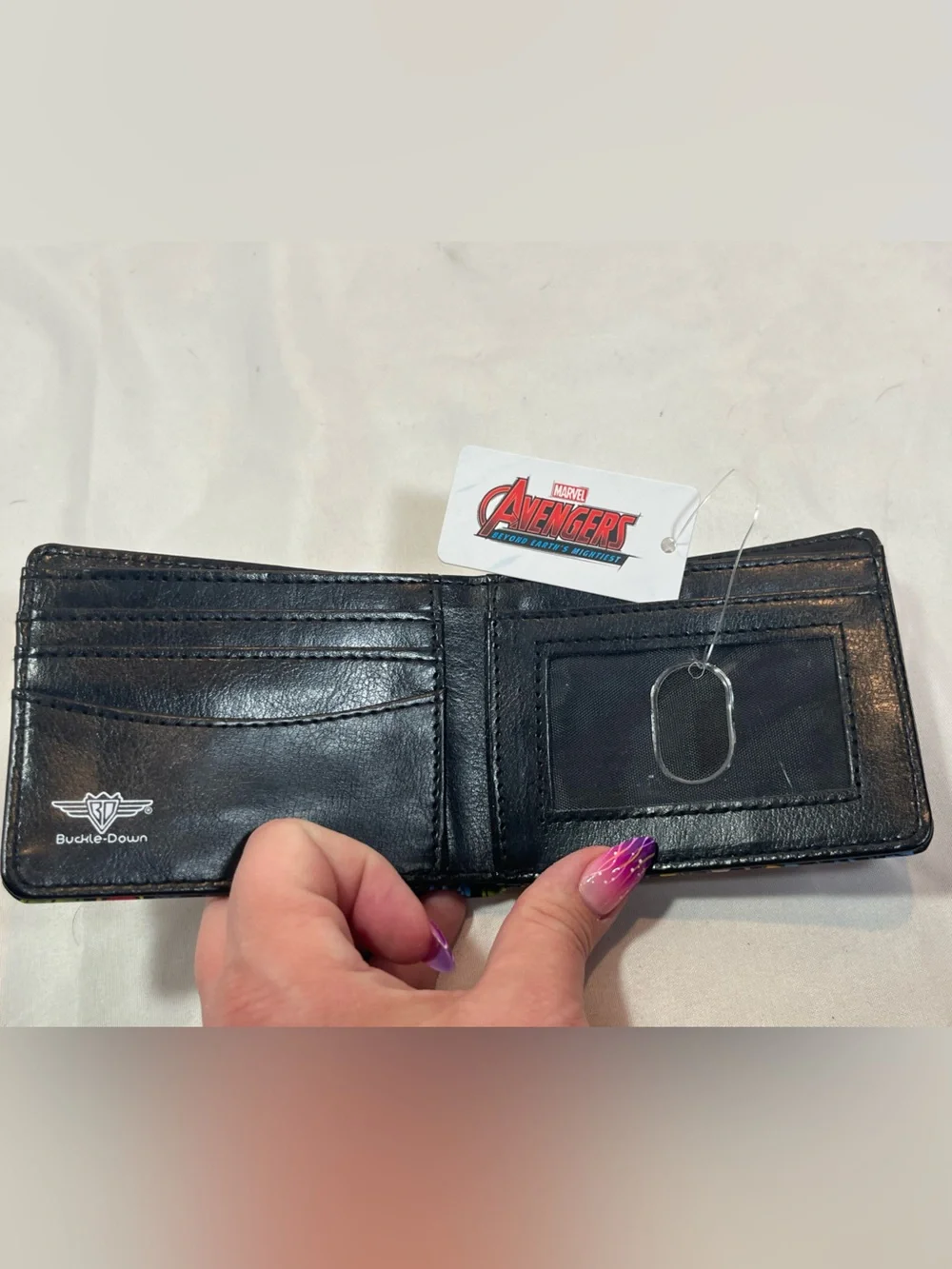 Marvel nwt colorful